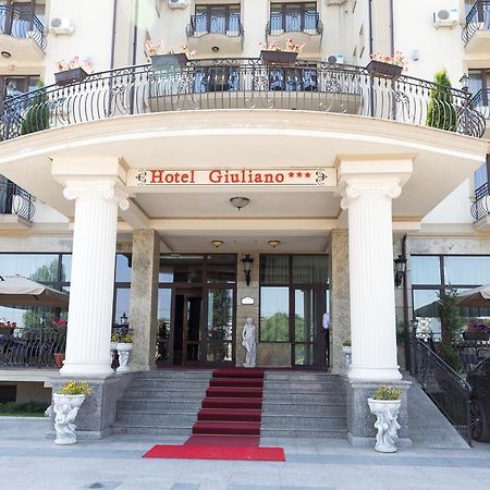 Hotel Giuliano Bükreş Dış mekan fotoğraf