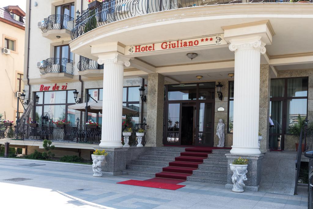 Hotel Giuliano Bükreş Dış mekan fotoğraf